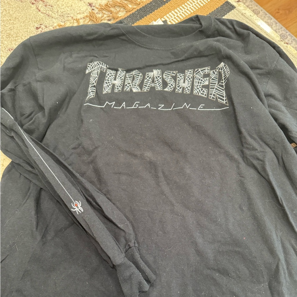 Thrasher long sleeve